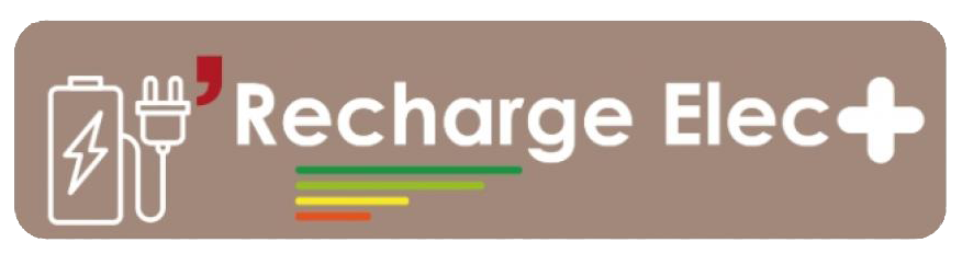 logo Recharge elec +